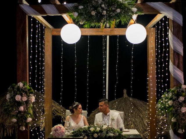 La boda de Candy y Eirck en Ixtapa Zihuatanejo, Guerrero 69