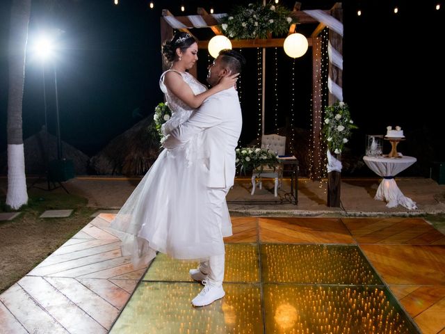 La boda de Candy y Eirck en Ixtapa Zihuatanejo, Guerrero 72