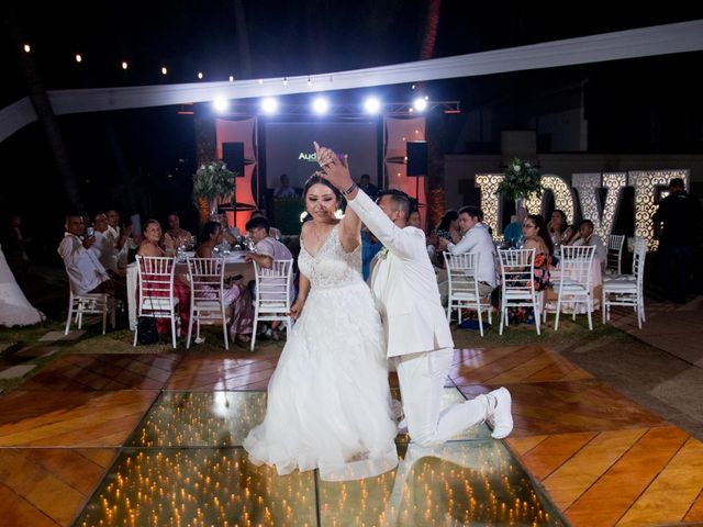 La boda de Candy y Eirck en Ixtapa Zihuatanejo, Guerrero 73