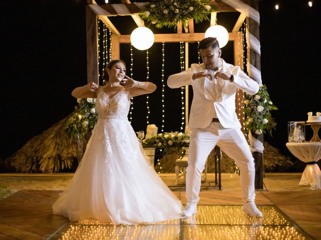 La boda de Candy y Eirck en Ixtapa Zihuatanejo, Guerrero 79