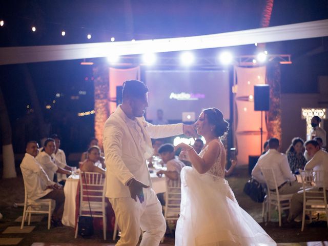 La boda de Candy y Eirck en Ixtapa Zihuatanejo, Guerrero 80