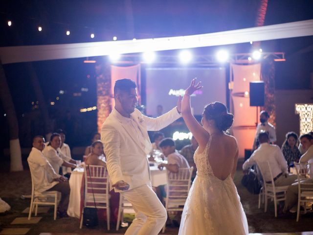 La boda de Candy y Eirck en Ixtapa Zihuatanejo, Guerrero 81