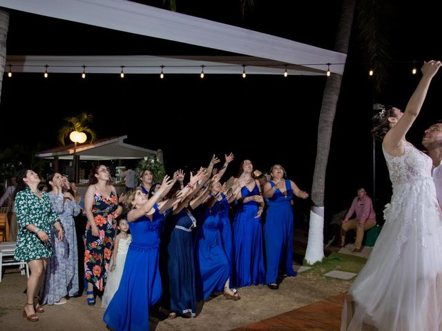 La boda de Candy y Eirck en Ixtapa Zihuatanejo, Guerrero 82