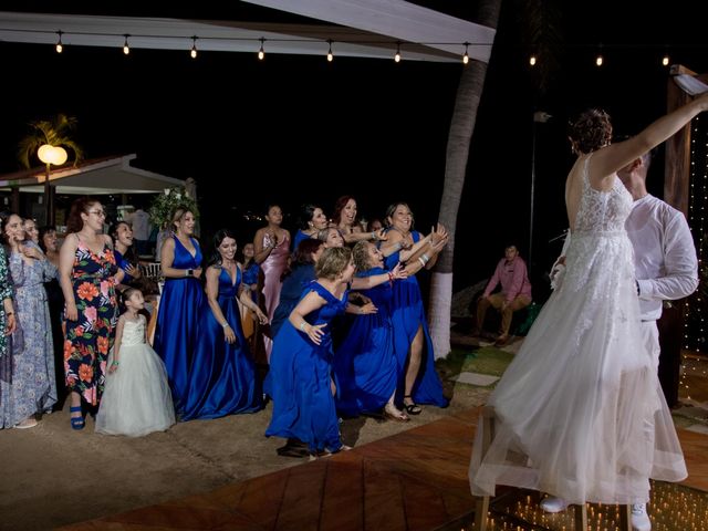 La boda de Candy y Eirck en Ixtapa Zihuatanejo, Guerrero 84