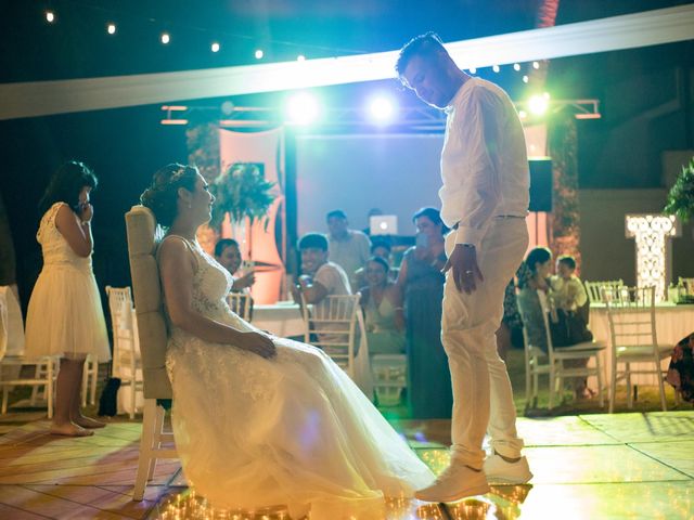 La boda de Candy y Eirck en Ixtapa Zihuatanejo, Guerrero 88