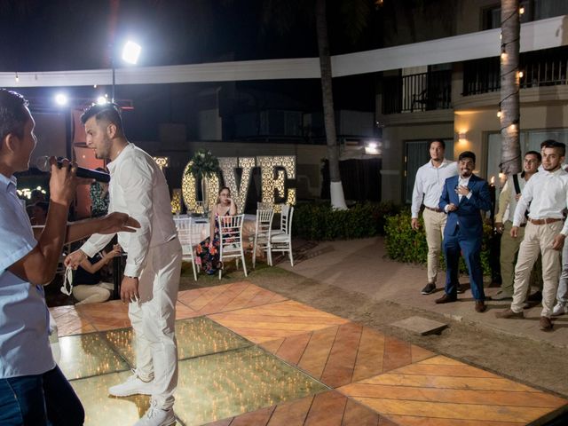 La boda de Candy y Eirck en Ixtapa Zihuatanejo, Guerrero 92