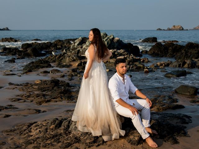 La boda de Candy y Eirck en Ixtapa Zihuatanejo, Guerrero 97