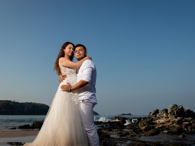 La boda de Candy y Eirck en Ixtapa Zihuatanejo, Guerrero 98