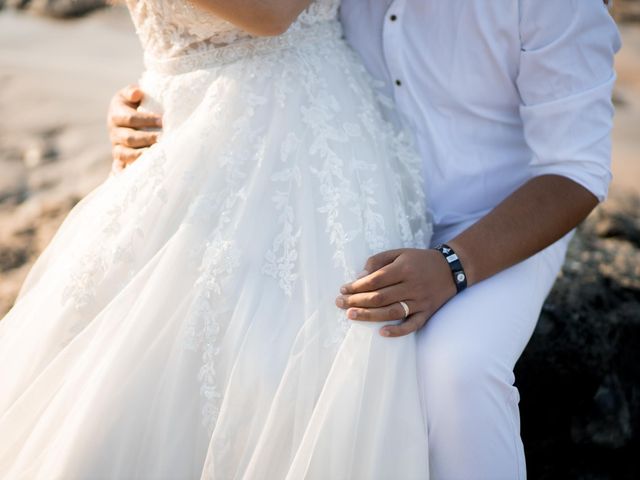 La boda de Candy y Eirck en Ixtapa Zihuatanejo, Guerrero 99