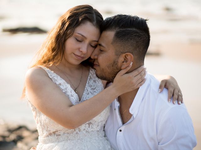 La boda de Candy y Eirck en Ixtapa Zihuatanejo, Guerrero 100