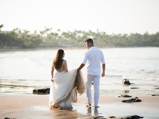 La boda de Candy y Eirck en Ixtapa Zihuatanejo, Guerrero 101