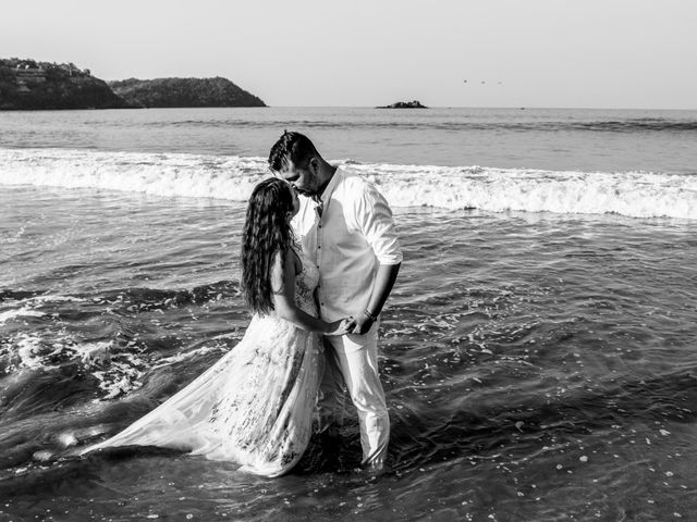 La boda de Candy y Eirck en Ixtapa Zihuatanejo, Guerrero 110