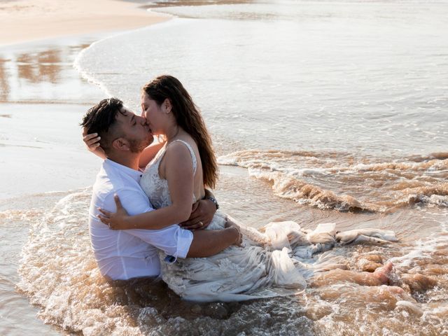 La boda de Candy y Eirck en Ixtapa Zihuatanejo, Guerrero 113