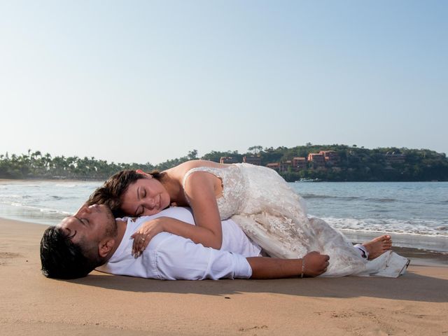 La boda de Candy y Eirck en Ixtapa Zihuatanejo, Guerrero 115