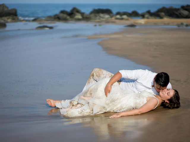 La boda de Candy y Eirck en Ixtapa Zihuatanejo, Guerrero 118