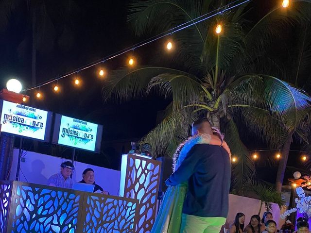 La boda de Fernando y París en Acapulco, Guerrero 2