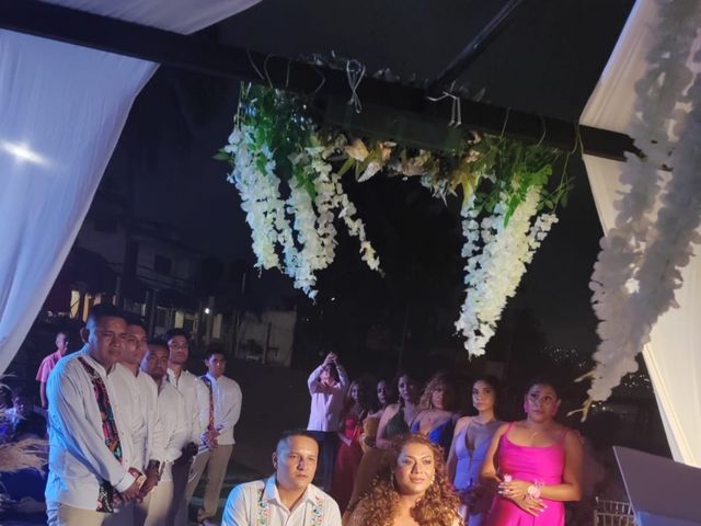 La boda de Fernando y París en Acapulco, Guerrero 6