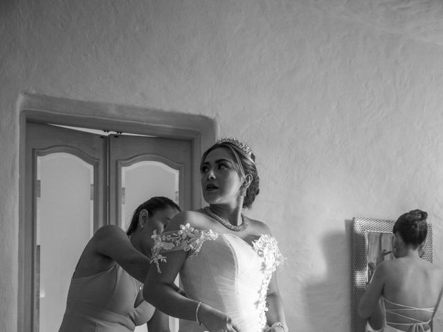 La boda de Mario y Melany en Cuernavaca, Morelos 21