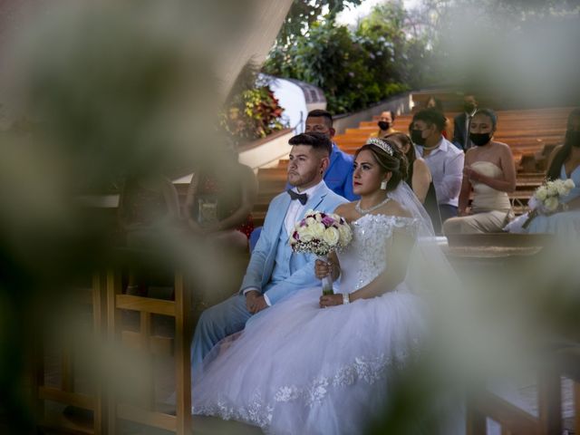 La boda de Mario y Melany en Cuernavaca, Morelos 29
