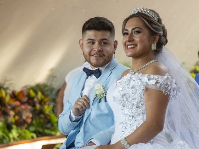 La boda de Mario y Melany en Cuernavaca, Morelos 33