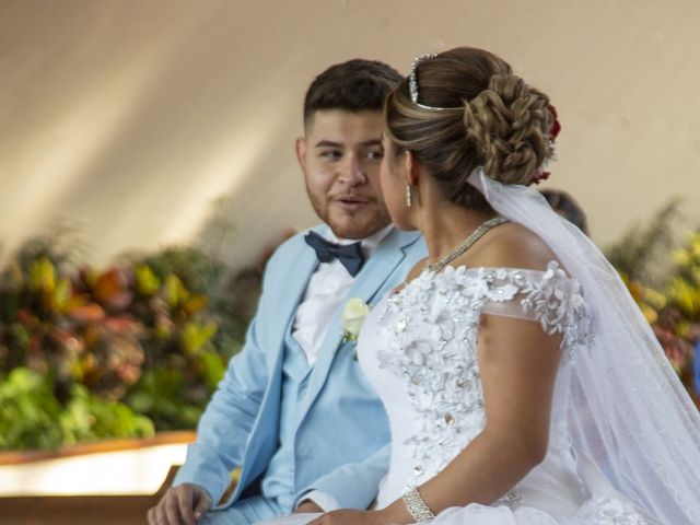 La boda de Mario y Melany en Cuernavaca, Morelos 34