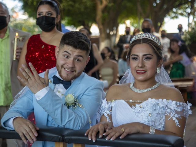 La boda de Mario y Melany en Cuernavaca, Morelos 36