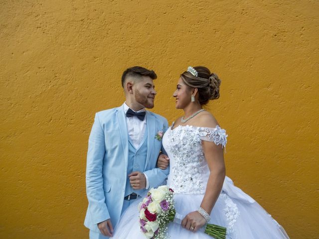 La boda de Mario y Melany en Cuernavaca, Morelos 40