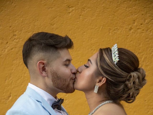 La boda de Mario y Melany en Cuernavaca, Morelos 43