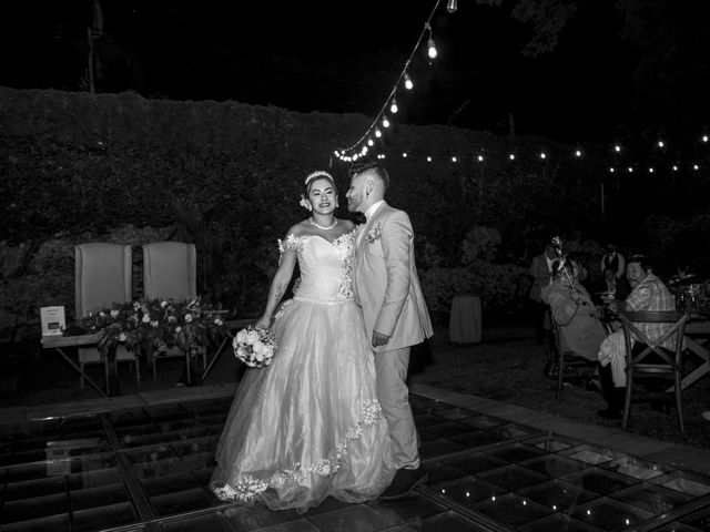 La boda de Mario y Melany en Cuernavaca, Morelos 45