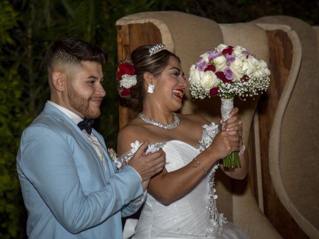 La boda de Mario y Melany en Cuernavaca, Morelos 47
