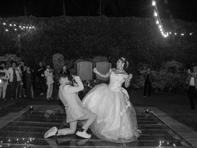 La boda de Mario y Melany en Cuernavaca, Morelos 50