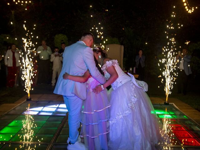 La boda de Mario y Melany en Cuernavaca, Morelos 51