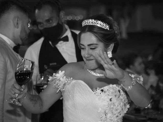 La boda de Mario y Melany en Cuernavaca, Morelos 54
