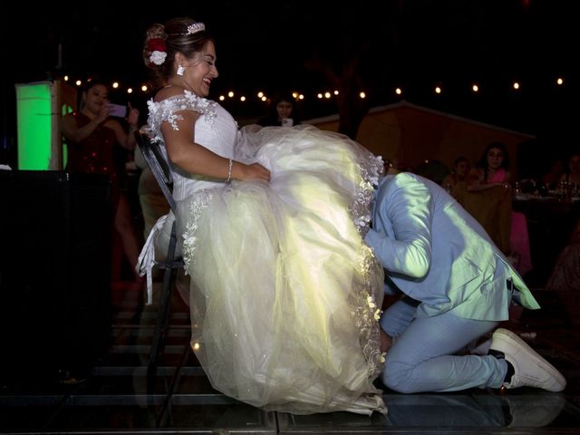 La boda de Mario y Melany en Cuernavaca, Morelos 69