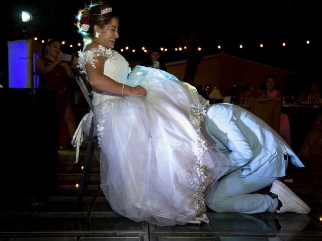 La boda de Mario y Melany en Cuernavaca, Morelos 70