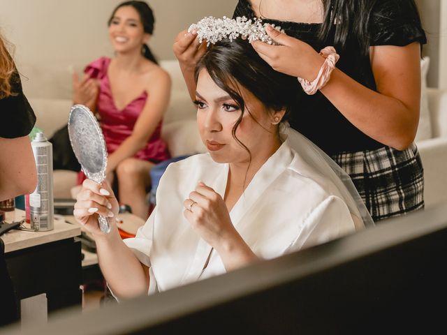 La boda de Chuy y Pao en Bahía de Banderas, Nayarit 10