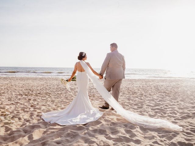 La boda de Chuy y Pao en Bahía de Banderas, Nayarit 71