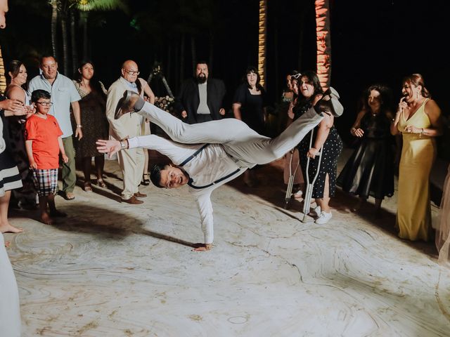 La boda de Chuy y Pao en Bahía de Banderas, Nayarit 111