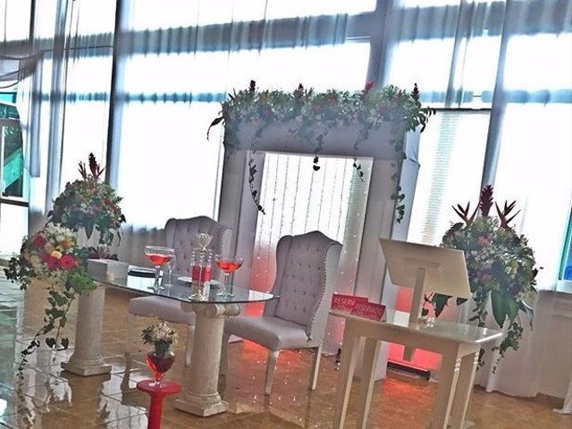 La boda de marco y Nimsi en Villahermosa, Tabasco 5