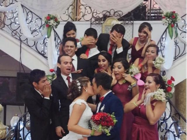 La boda de marco y Nimsi en Villahermosa, Tabasco 7