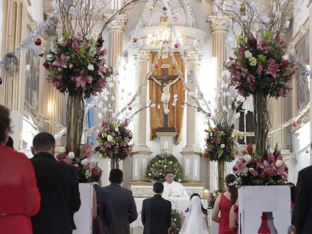 La boda de Carlos  y Brenda  en Orizaba, Veracruz 4