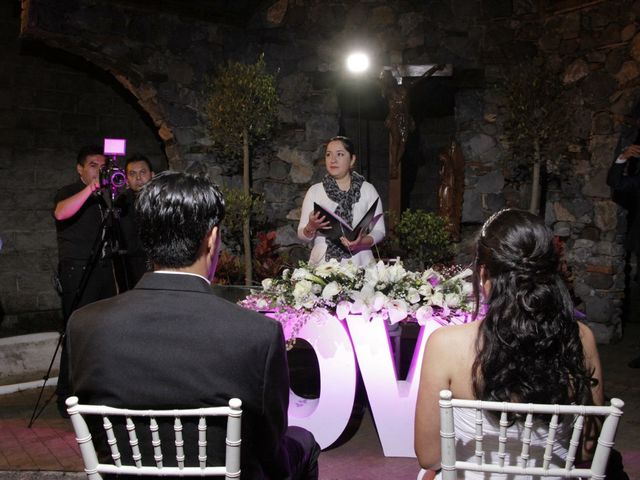 La boda de Carlos  y Brenda  en Orizaba, Veracruz 11