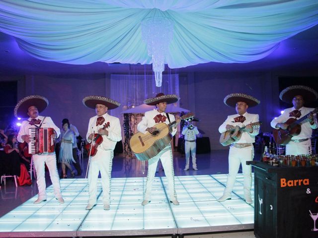La boda de Carlos  y Brenda  en Orizaba, Veracruz 16
