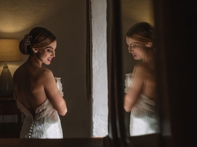 La boda de Fran y Jimena en El Marqués, Querétaro 6