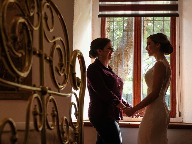 La boda de Fran y Jimena en El Marqués, Querétaro 7