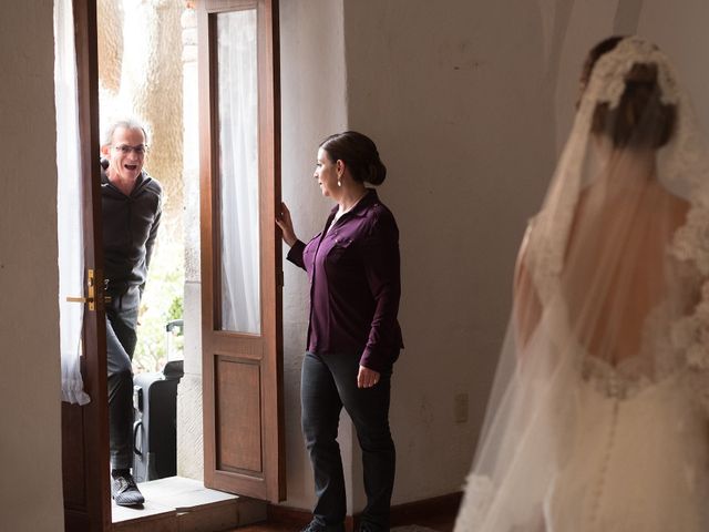 La boda de Fran y Jimena en El Marqués, Querétaro 8