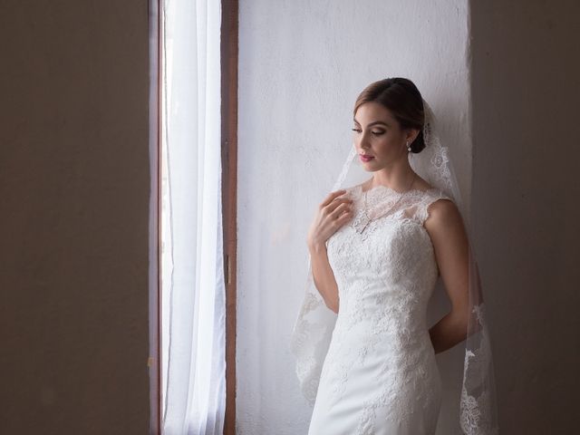 La boda de Fran y Jimena en El Marqués, Querétaro 10