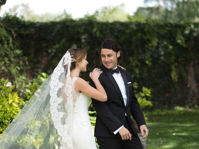 La boda de Fran y Jimena en El Marqués, Querétaro 11