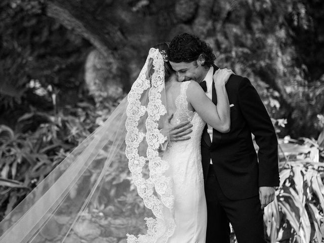 La boda de Fran y Jimena en El Marqués, Querétaro 12