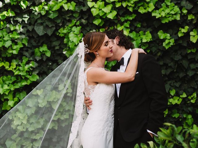 La boda de Fran y Jimena en El Marqués, Querétaro 13